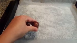 Как приготовить КАШТАНЫ. Супер лёгкий рецепт