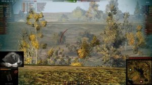 World of Tanks - 9.0 - WZ-111 model 1-4 - Malinovka - (Commentaire de partie) FR 1080p