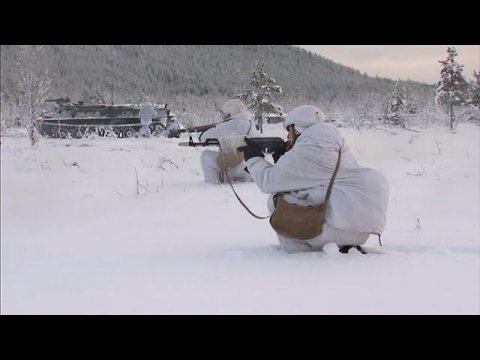 Под Мурманском прошли командирские сборы трех бригад Северного флота