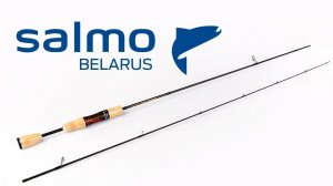 Спиннинги Salmo и Lucky John