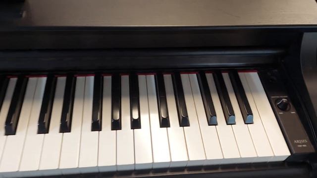 Used Yamaha YDP163 Walk Around Video | Piano For Sale At Rimmers Music смотреть онлайн