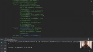 JDBC 3.Подключение к базам данных