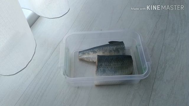 ? Как вкусно  замариновать рыбу??  ? Маринад для сельди и ставриды , и сухой посол для скумбрии.