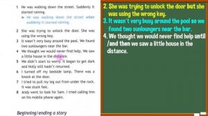 Spotlight 10 Модуль 5E. Writing Stories 2