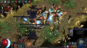 Path of Exile - Summoner level 85