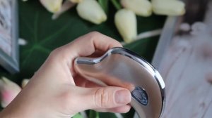 Микротоковый массажер для лица с #AliExpress