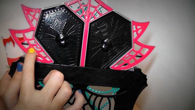 Обзор игрового набора Monster High "Страх. Камера. Мотор!"