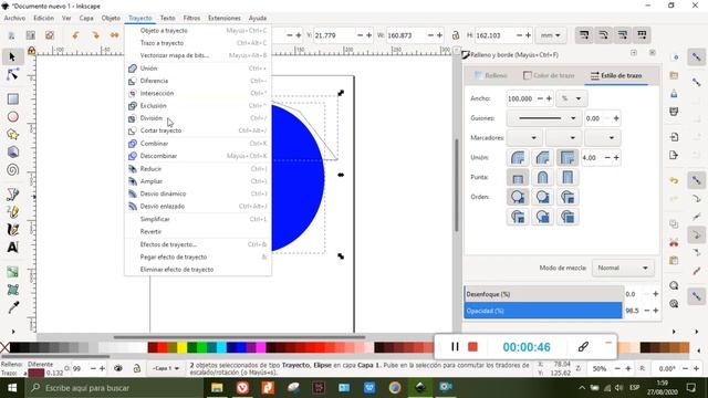 Insckape como hacer herramienta cuchilla смотреть онлайн