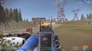 Раст, но мои Рейты X1000. Выживание на Сервере с Х1000 Рейтами в Rust/Раст. Вторая часть!