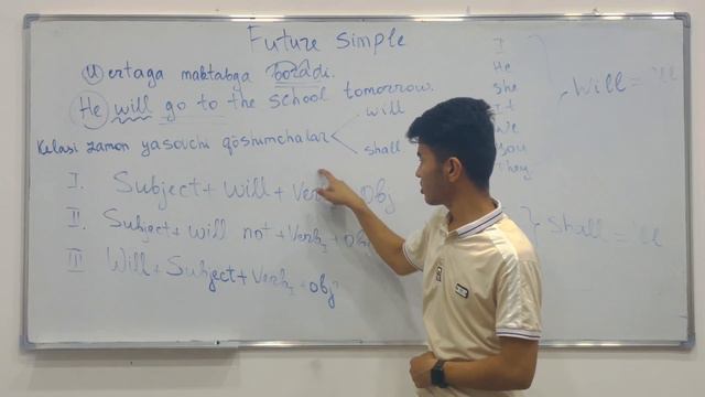 Future Simple || lesson 14 смотреть онлайн