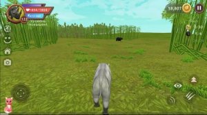 НОСОРОГ победил четыре БОССА гималайских медведей в WildCraft