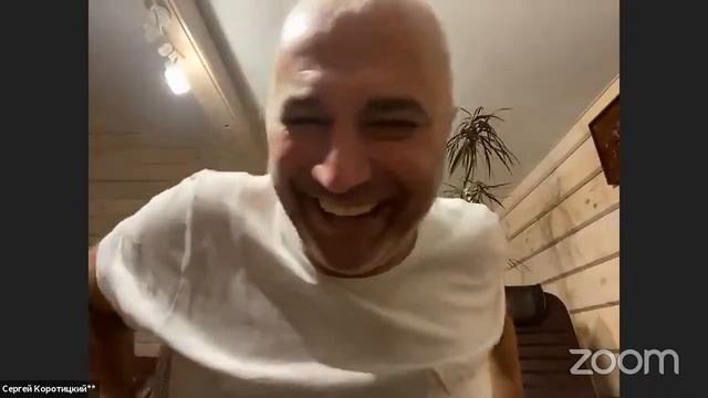 Удивительная встреча с Сергеем Коротицким и личные пророчества смотреть онлайн