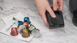 Capsule Adapter for Nespresso