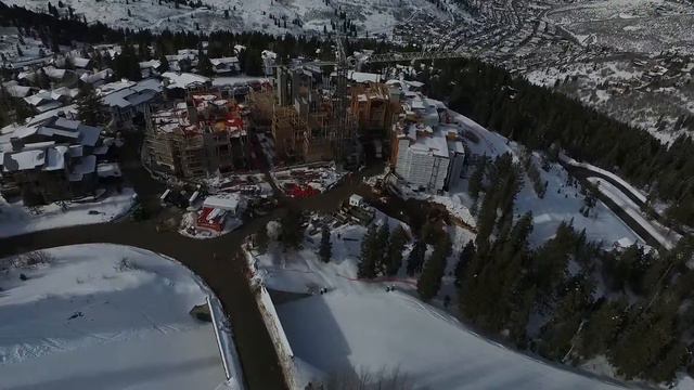 SER Construction Aerial 1