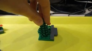 Как собрать LEGO пешеходный переход 60304