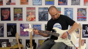 Squier vs Fender (MIM) vs Standard Strat vs Pro Series Stratocaster!