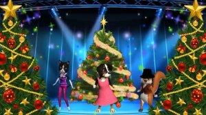 Валерий СЁМИН. "Старый новый год"