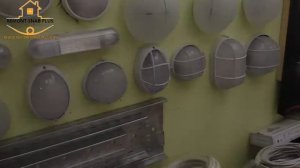 Видео нашего магазина по электрике на 41км мкада