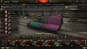 Шкурки с зонами пробития "Красная Звезда 2" для World of Tanks 0.9.3