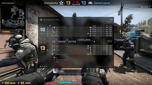 [RU] NIP VS MOUZ | BLAST.tv Paris Major Challenger Stage | Day 1 | СМОТРИМ ПОСЛЕДНИЙ МАЖОР смотреть онлайн