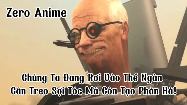 Hot! Skibidi Toilet Tập 60 Lồng Tiếng смотреть онлайн