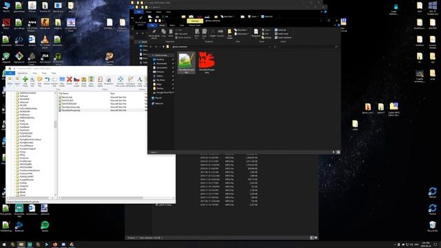 Замена моделек духов на Леди WoW 3.3.5 смотреть онлайн