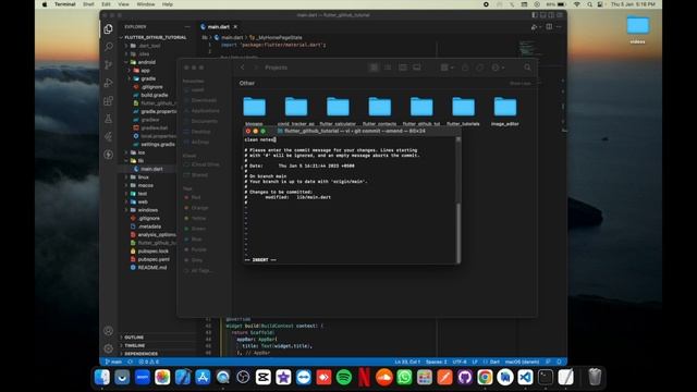 Learn how to delete | edit github commits смотреть онлайн