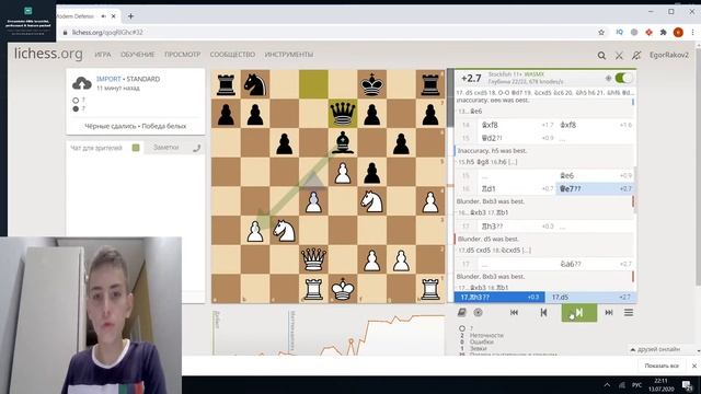 Важнее противостояние! Таль VS Зильберштейн. Легкая победа Таля. Шахматы. Игра в шахматы Таля. смотреть онлайн