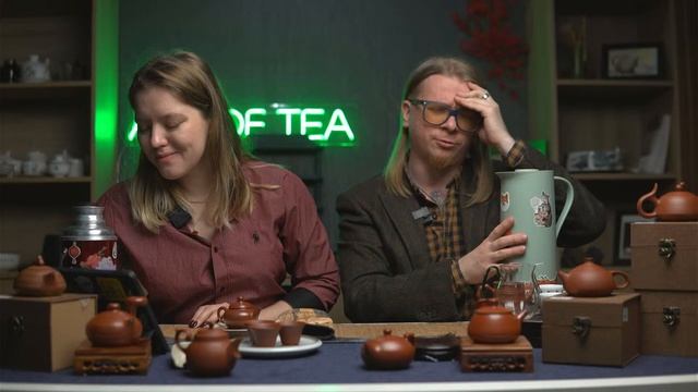 Лучше, чем Чайник из Исинской Глины? | Новые чайники из Гуандуна от Art of Tea
