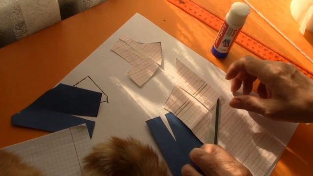 Шитье и кружево для лета. Моделируем красивое платье..mp4 смотреть онлайн