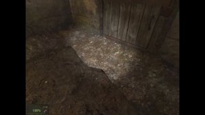 S.T.A.L.K.E.R. Вариант Омега 2 Найти флягу утерянную Сусликом