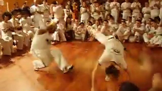 capoeira angola palmares mestre lazaro смотреть онлайн