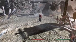 Cursed Skyrim   Hold the Fuck Up【Skyrim SE MOD】