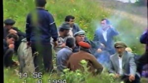 Ицари 1994 год  День села - 9