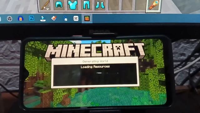 TUTORIAL CARA MABAR MINECRAFT PC DAN HP смотреть онлайн