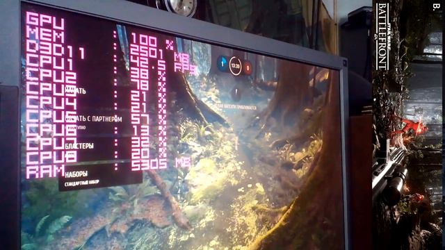 Производительность e5 2670 в star wars battlefront смотреть онлайн