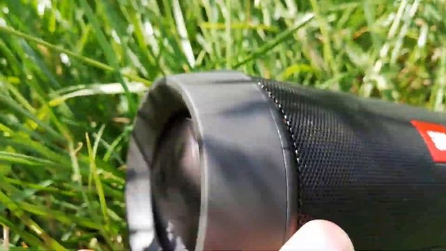 Jbl Charge 2+ GG EXTREME BASS TEST ? Cliping ? LOW FREQUENCY MODE ? Volume:? ? song:bass test?