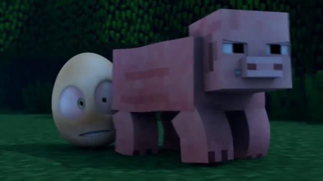 Яйцо и майнкрафт 18 серия. Продолжение egg and Minecraft 18 series долгожданное продолжение смотреть онлайн