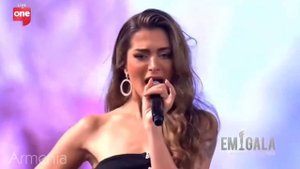 World Station Contest 6 | 'Armenian Girls' | Iveta Mukuchyan | 🇦🇲 Armenia