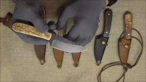 Итоги. Шейный нож фултанг