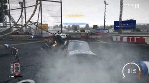 Wreckfest | Career | MIDSIZE MAYHEM | Pro Internationals