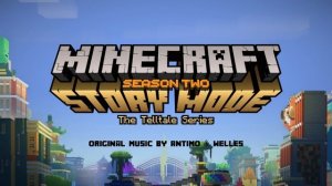 Gold Protocol [Minecraft: Story Mode 205 OST]