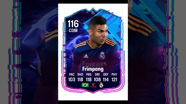 New FC24 Cards (I'm Made It) Part 14 #fifa  #football  #ultimateteam