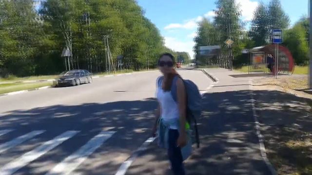 Немчиновка - Кубинка - Минск Автостоп ♦ 31.07.2017 смотреть онлайн
