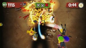 Slice Zombies for Kinect on Xbox One