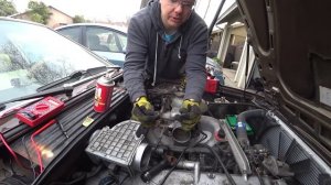 Как сделать дымогенератор и чинить им машину