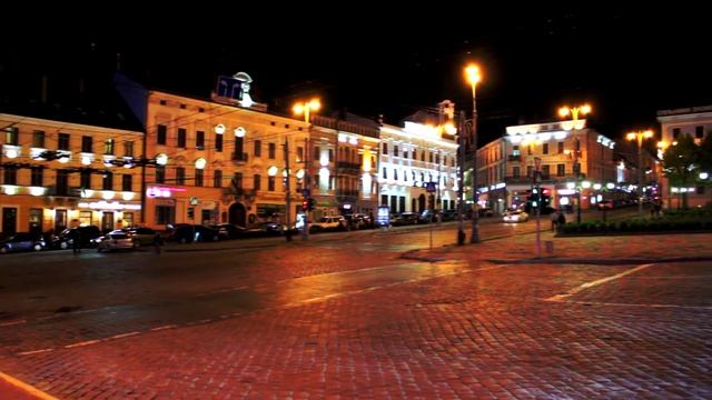 Черновцы сити, Гуляем по городу Черновцы