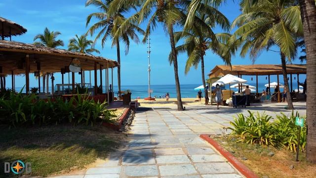 Caravela Beach Resort Goa