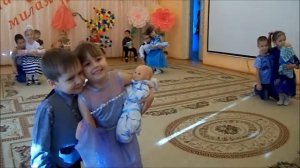 Лялечка в конвертике