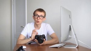 Обзор камеры Sony a6600